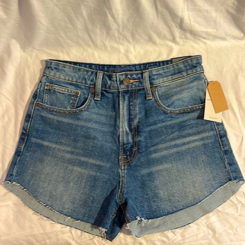 NWT Lucky Brand Denim Shorts